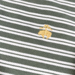 Vintage Y2K Brooks Brothers Sport Striped Polo Shirt