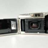 Vintage 1998 Olympus Stylus Zoom 115 Point & Shoot 35mm Film Camera