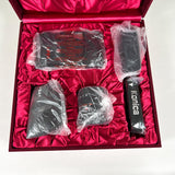 Vintage 2001 Konica Hexar RF Kit w/ 50mm f2 Lens & HX-18W Flash – Film Camera