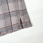 Vintage 90's Dockers Golf Plaid Polo Shirt