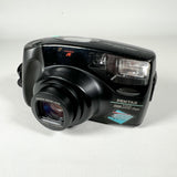 Vintage 1990 Pentax Zoom 105 Super Point & Shoot 35mm Film Camera