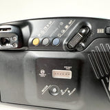 Vintage 1990 Pentax Zoom 105 Super Point & Shoot 35mm Film Camera