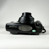 Vintage 1990 Pentax Zoom 105 Super Point & Shoot 35mm Film Camera