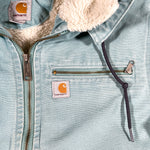 Modern 2015 Carhartt Fleece Lined Jacket