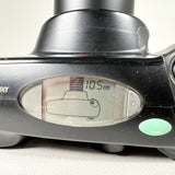 Vintage 1990 Pentax Zoom 105 Super Point & Shoot 35mm Film Camera