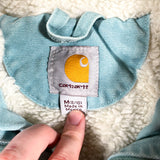 Modern 2015 Carhartt Fleece Lined Jacket