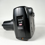 Vintage 1990 Pentax Zoom 105 Super Point & Shoot 35mm Film Camera