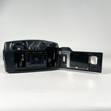 Vintage 1990 Pentax Zoom 105 Super Point & Shoot 35mm Film Camera