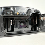 Vintage 1990 Pentax Zoom 105 Super Point & Shoot 35mm Film Camera