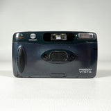 Vintage 1991 Minolta Freedom Vista 24mm Panoramic 35mm Film Camera