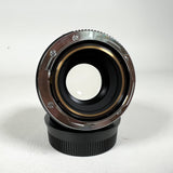 Vintage 2001 Konica Hexar RF Kit w/ 50mm f2 Lens & HX-18W Flash – Film Camera