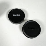 Vintage 2001 Konica Hexar RF Kit w/ 50mm f2 Lens & HX-18W Flash – Film Camera