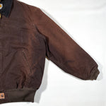 Vintage 2004 Carhartt Santa Fe Brown Jacket
