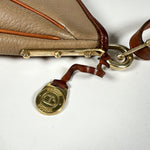 Vintage 90's Dooney & Bourke AWL Crescent Purse