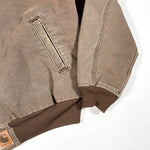 Vintage 2002 Carhartt Santa Fe Chestnut Jacket