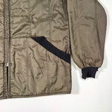 Vintage 70's Outdoor Adventures Water Repellent Quilted Jacket