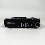 Vintage 2001 Konica Hexar RF Kit w/ 50mm f2 Lens & HX-18W Flash – Film Camera