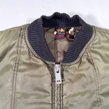 Vintage 70's Outdoor Adventures Water Repellent Quilted Jacket