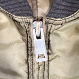 Vintage 70's Outdoor Adventures Water Repellent Quilted Jacket