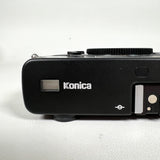 Vintage 2001 Konica Hexar RF Kit w/ 50mm f2 Lens & HX-18W Flash – Film Camera