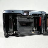 Vintage 1991 Minolta Freedom Vista 24mm Panoramic 35mm Film Camera