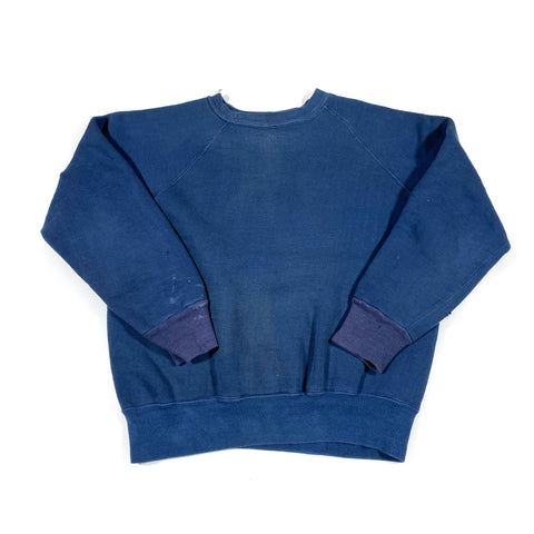 Vintage 50's Springfoot Raglan Crewneck Sweatshirt