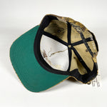 Vintage 90's Beaten Path Outfitters Camo Hat