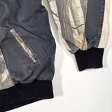 Vintage 90's Dale Earnhardt Jr. RealTree Camo Racing Jacket