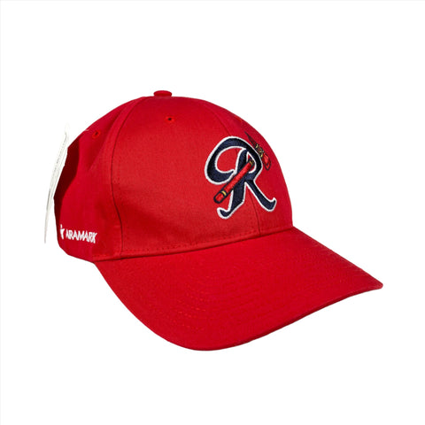 Vintage Y2K Richmond Braves Aramark Hat