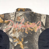 Vintage 90's Dale Earnhardt Jr. RealTree Camo Racing Jacket