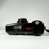 Vintage 1995 Kodak Star Zoom 105 35mm Point & Shoot Film Camera