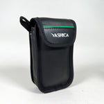 Vintage 90's Yashica T4 Super D Weatherproof Silver 35mm Film Camera