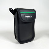 Vintage 90's Yashica T4 Super D Weatherproof Silver 35mm Film Camera