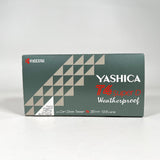 Vintage 90's Yashica T4 Super D Weatherproof Silver 35mm Film Camera
