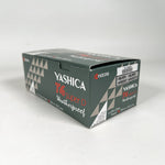 Vintage 90's Yashica T4 Super D Weatherproof Silver 35mm Film Camera