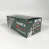Vintage 90's Yashica T4 Super D Weatherproof Silver 35mm Film Camera