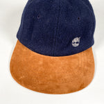 Vintage 90's Timberland Wool Suede Hat