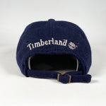 Vintage 90's Timberland Wool Suede Hat