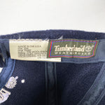 Vintage 90's Timberland Wool Suede Hat