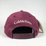 Vintage 90's CobbleStore Richmond Hat