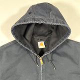 Vintage Y2K Carhartt J131 Black Duck Active Work Jacket