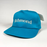 Vintage 90's CobbleStore Richmond Hat