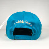 Vintage 90's CobbleStore Richmond Hat