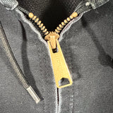 Vintage Y2K Carhartt J131 Black Duck Active Work Jacket