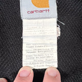 Vintage Y2K Carhartt J131 Black Duck Active Work Jacket