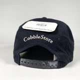 Vintage 90's CobbleStore Richmond Hat