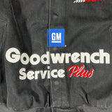 Vintage 90's NASCAR Goodwrench Service Plus Dale Earnhardt Jacket