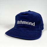 Vintage 90's CobbleStore Richmond Hat