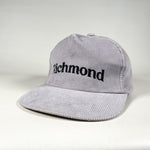 Vintage 90's CobbleStore Richmond Hat