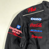 Vintage 90's NASCAR Goodwrench Service Plus Dale Earnhardt Jacket